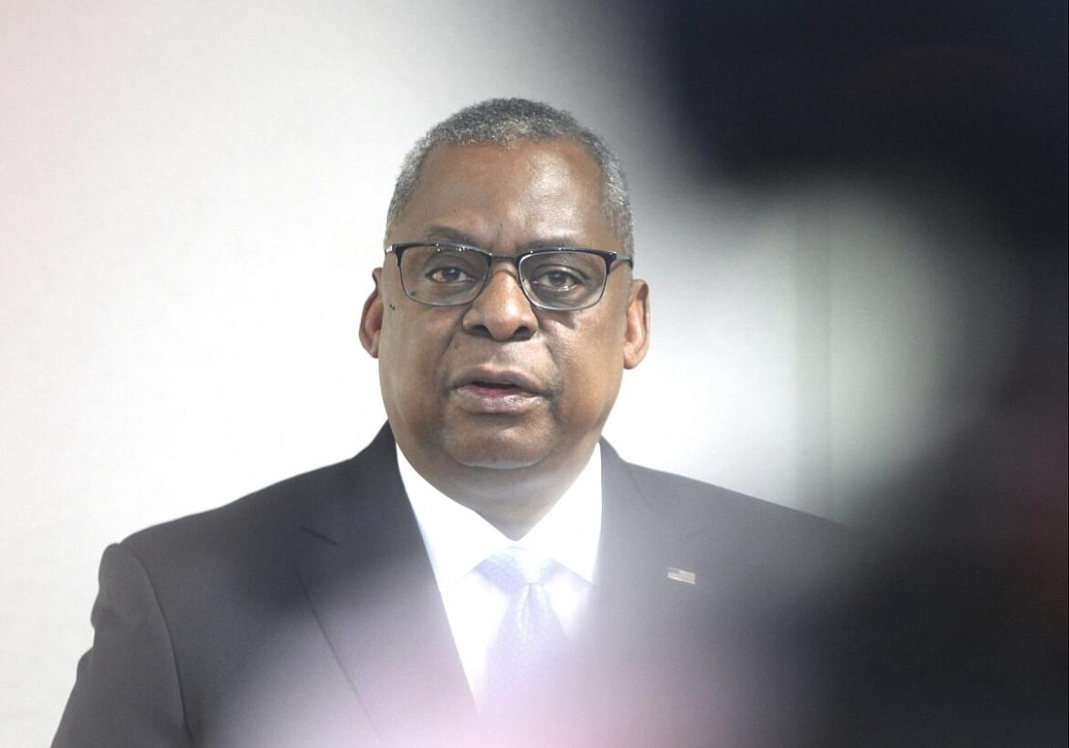 US-Verteidigungsminister Lloyd