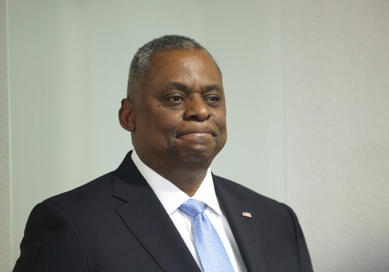 Lloyd Austin