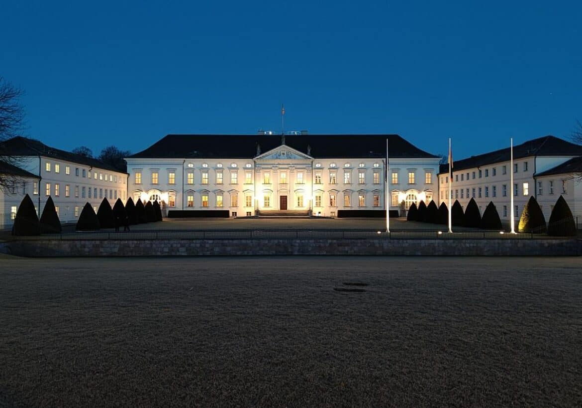 Schloss Bellevue