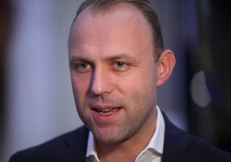 Berliner FDP-Spitzenkandidat