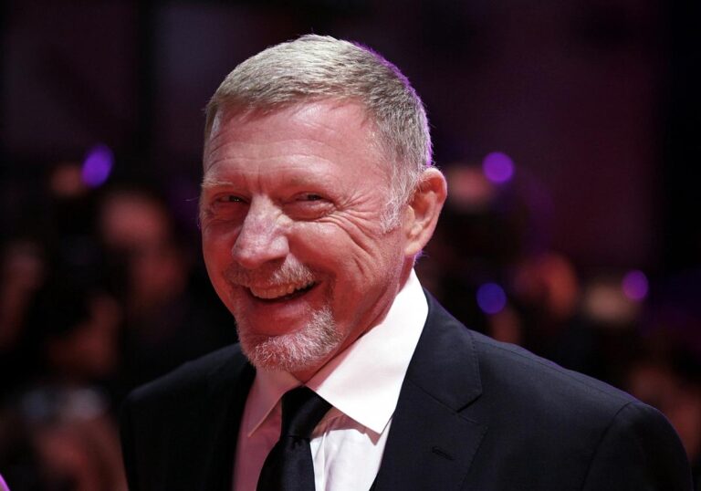 Boris Becker
