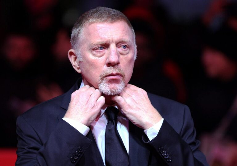 Boris Becker