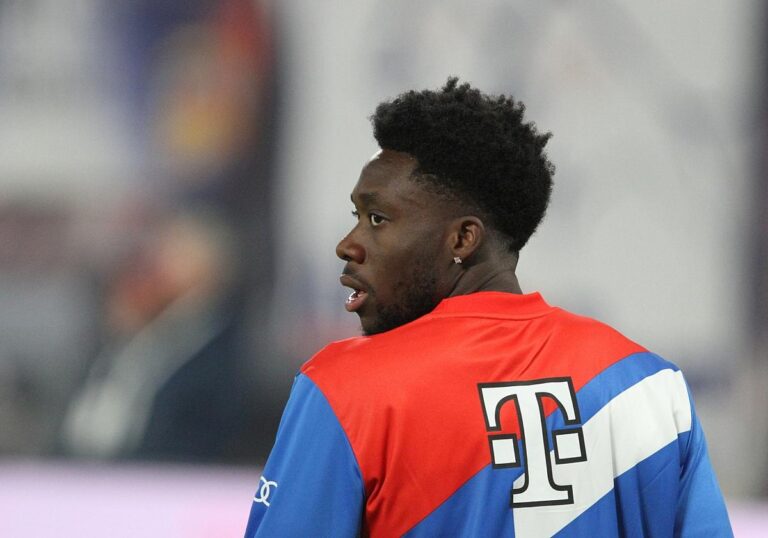 Alphonso Davies