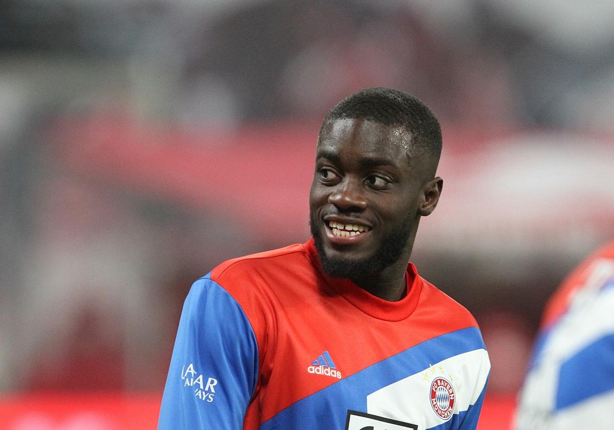 Dayot Upamecano