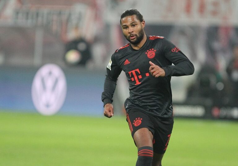 Serge Gnabry