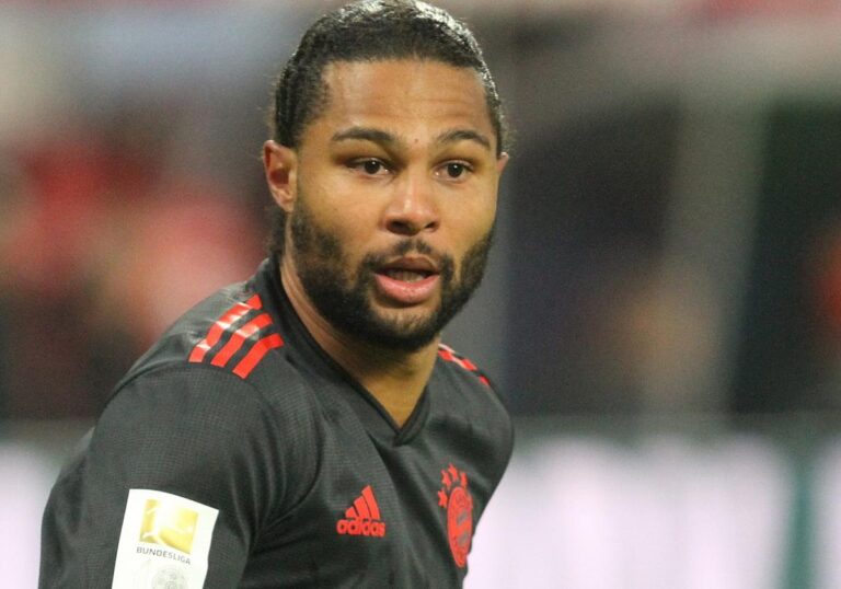Serge Gnabry