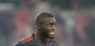 Dayot Upamecano