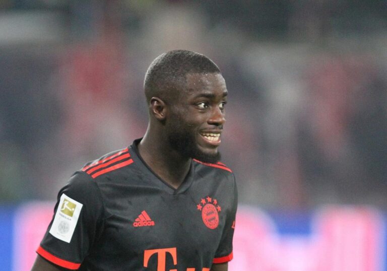 Dayot Upamecano