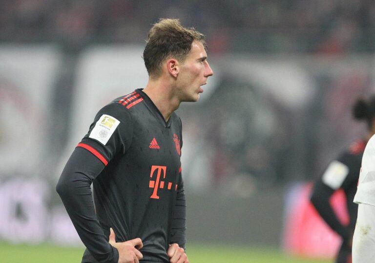 Leon Goretzka