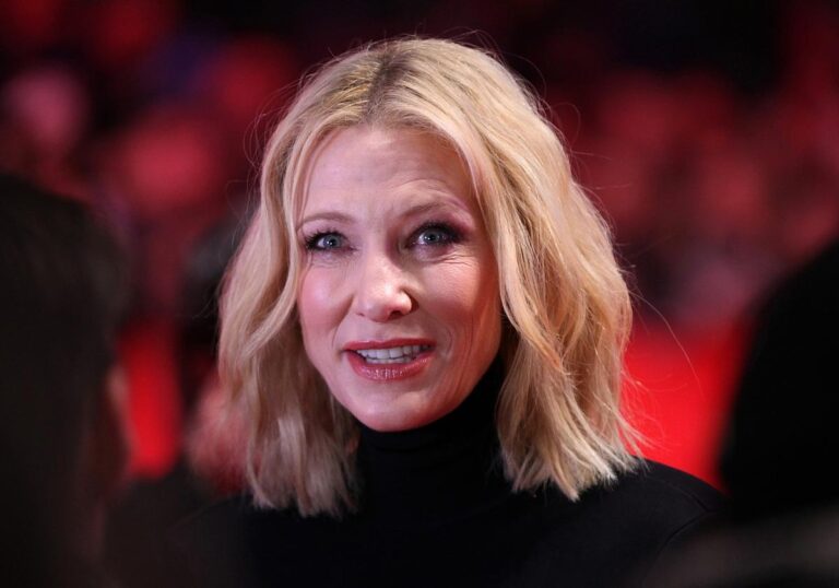 Cate Blanchett