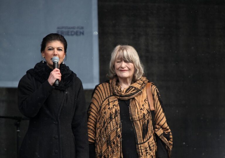 Sahra Wagenknecht