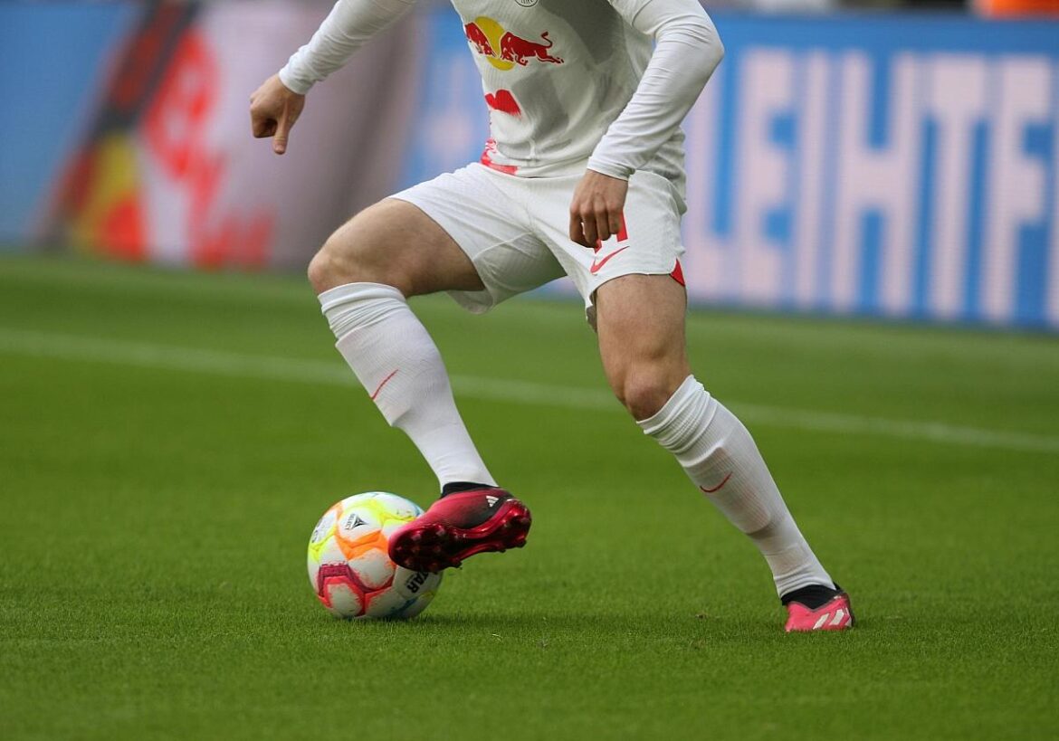 RB-Leipzig-Spieler (Archiv)