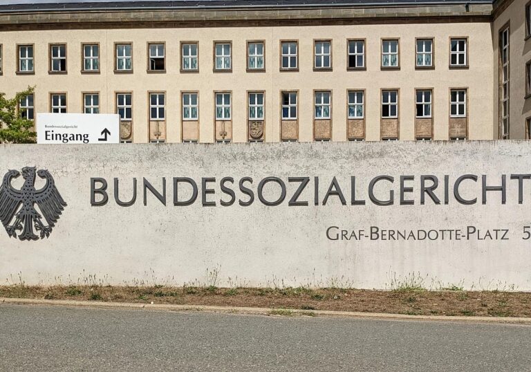 Bundessozialgericht (BSG)