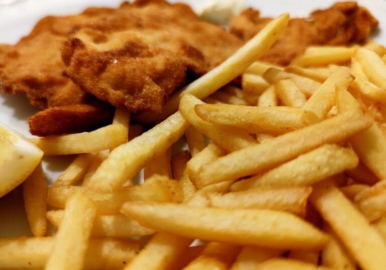 Pommes mit