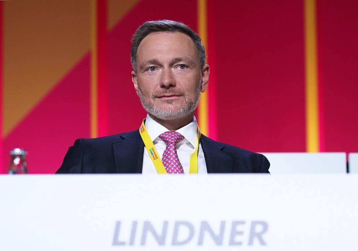 Christian Lindner