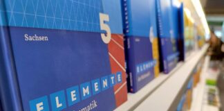 Mathematik-Schulbücher (Archiv)