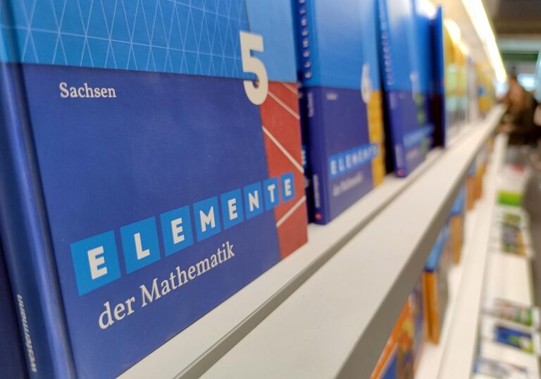Mathematik-Schulbücher (Archiv)