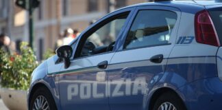 Italienische Polizei