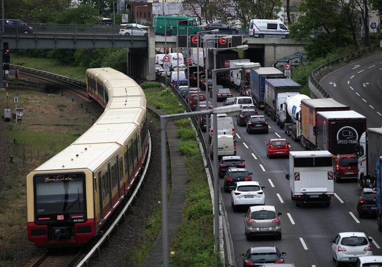 S-Bahn und