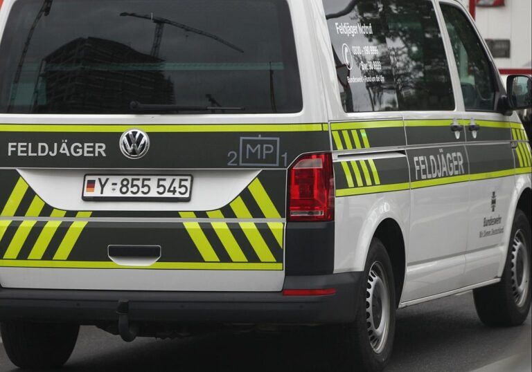 Feldjäger (Archiv)