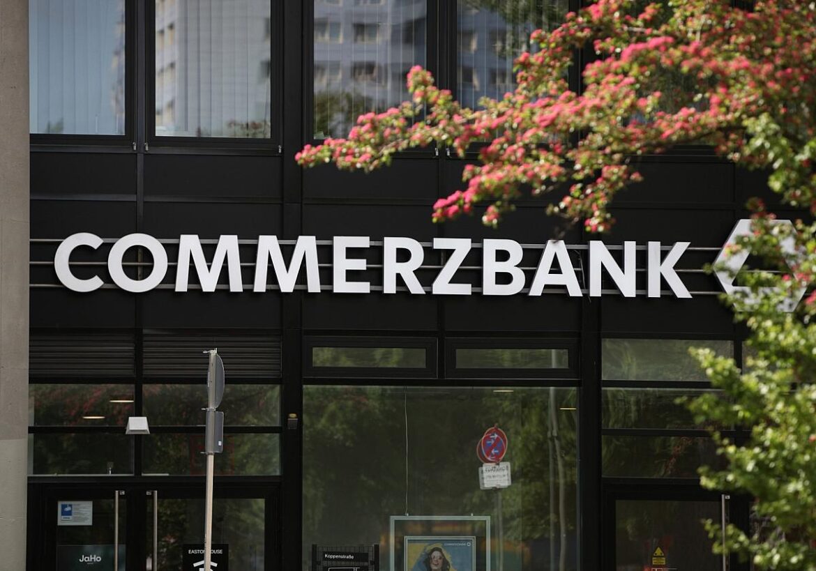 Commerzbank-Filiale (Archiv)