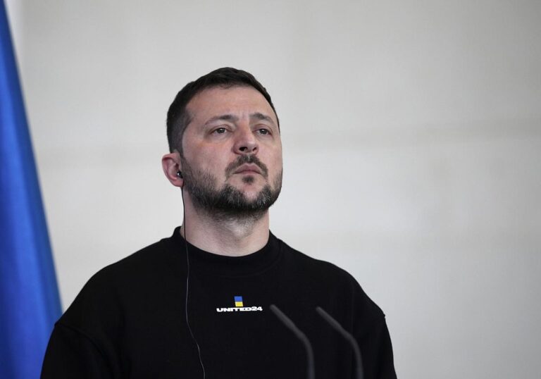 Wolodymyr Selenskyj