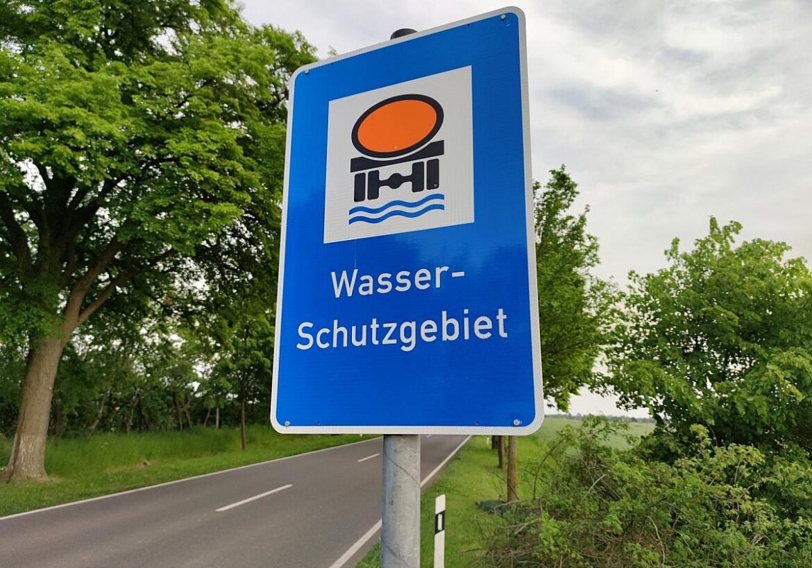 Wasserschutzgebiet (Archiv)