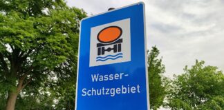 Wasserschutzgebiet (Archiv)