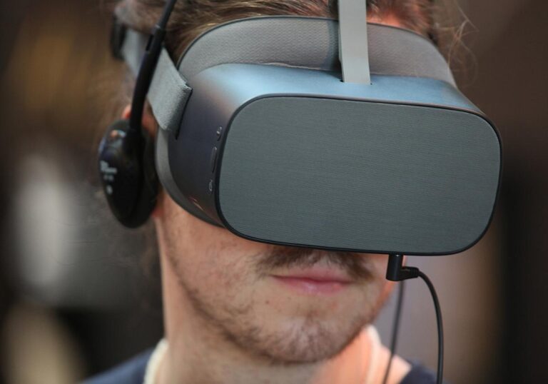 VR-Brille (Archiv)