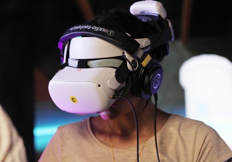 VR-Brille (Archiv)