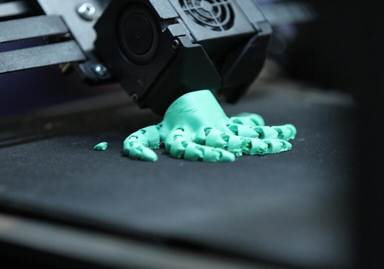 3D-Drucker (Archiv)