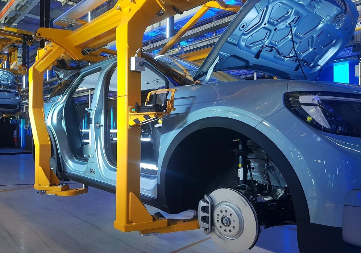 Autoproduktion (Archiv)