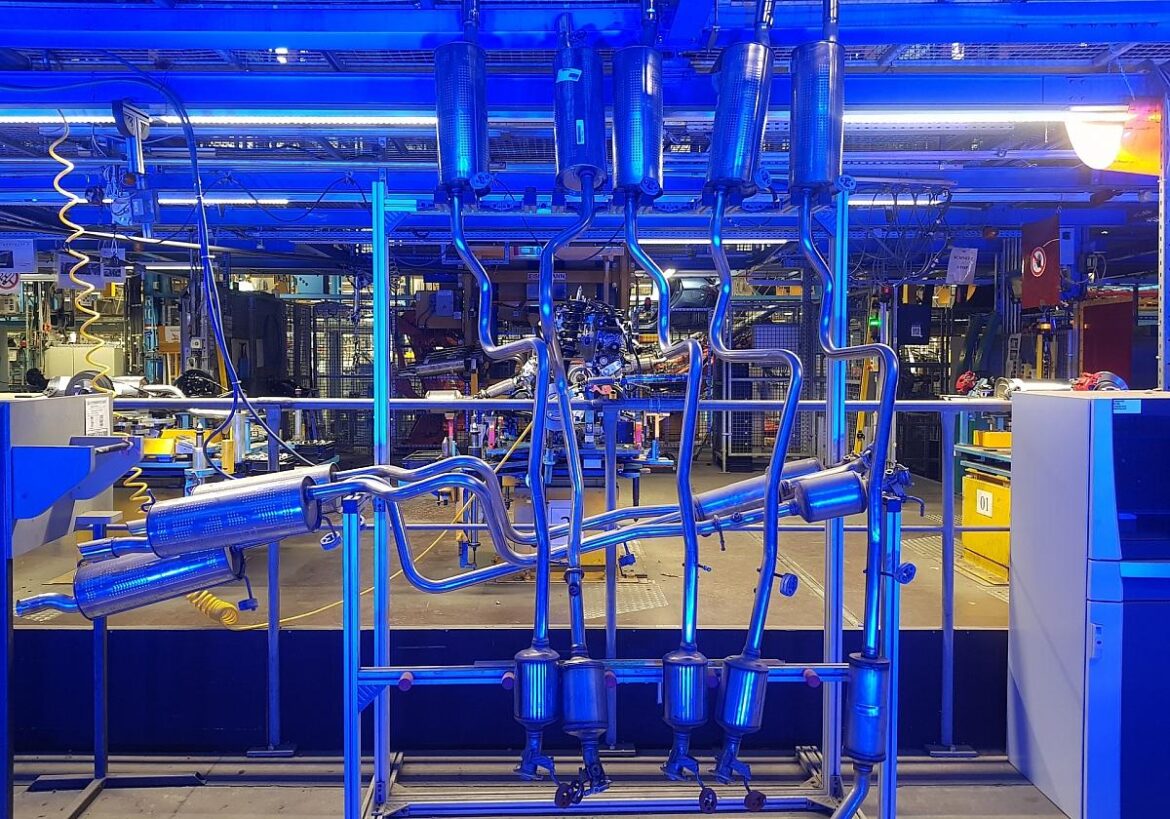 Autoproduktion (Archiv)