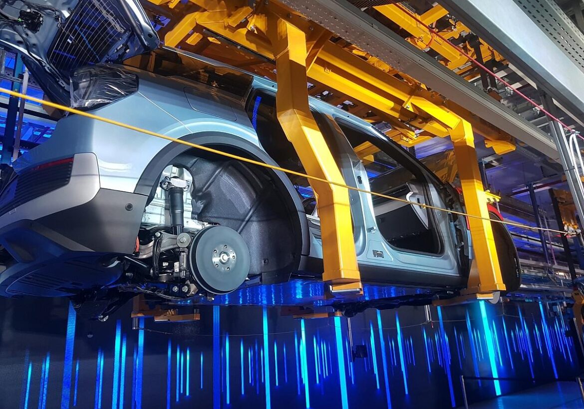 Autoproduktion (Archiv)