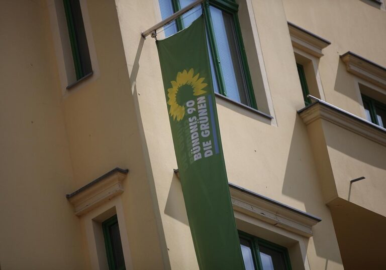 Grünen-Parteizentrale (Archiv)