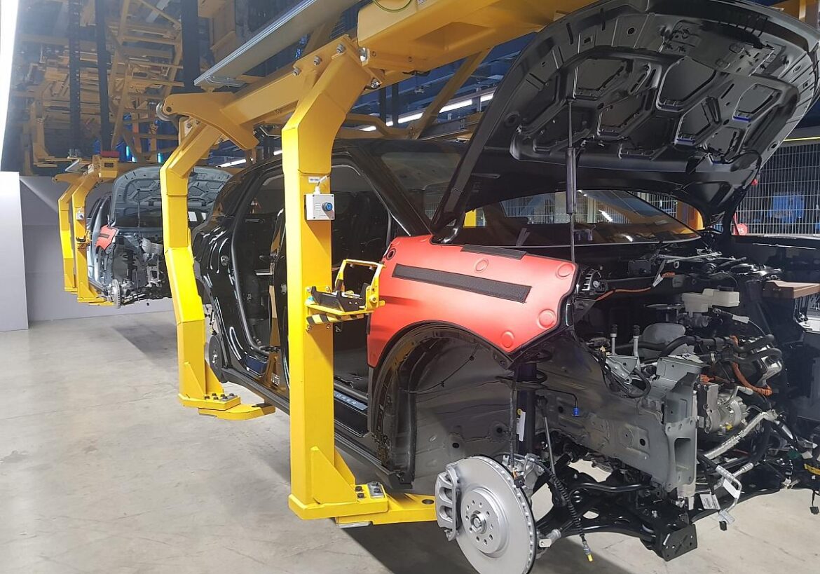 Autoproduktion (Archiv)