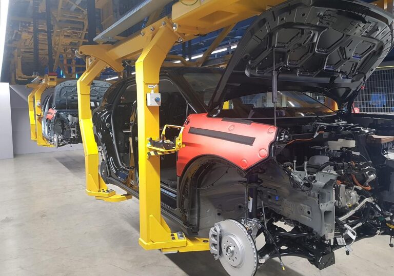 Autoproduktion (Archiv)