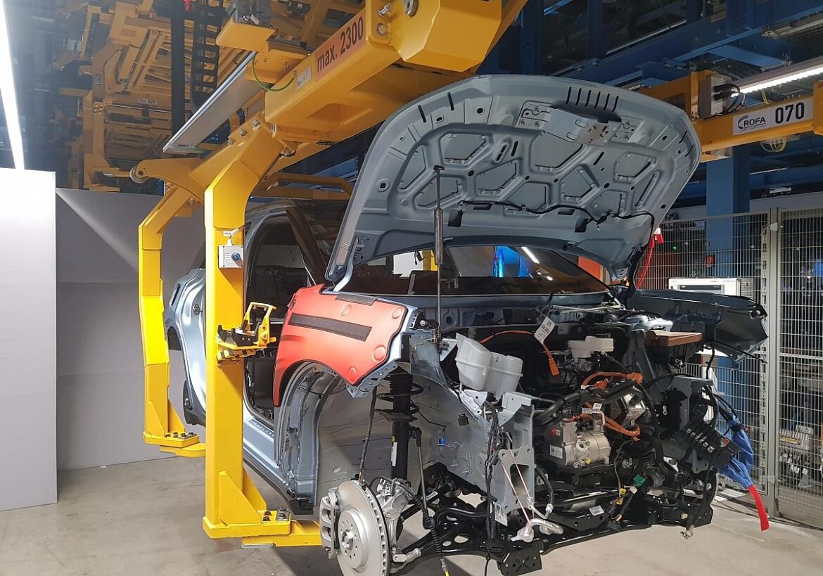 Autoproduktion (Archiv)