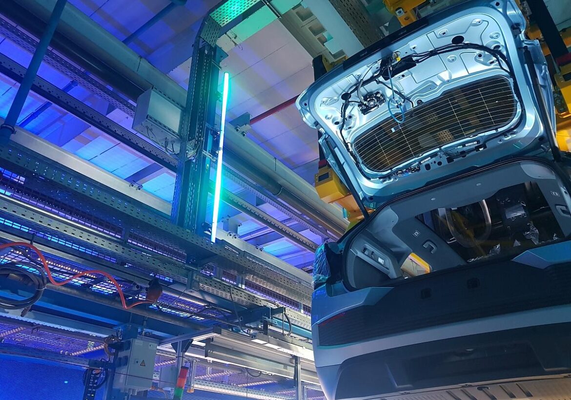 Autoproduktion (Archiv)