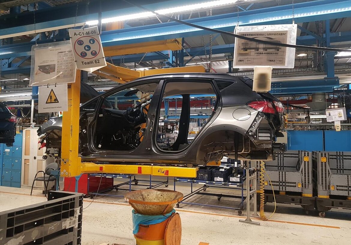 Autoproduktion (Archiv)