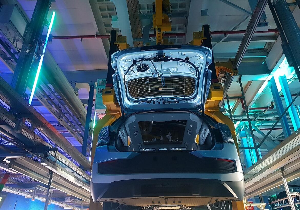 Autoproduktion (Archiv)