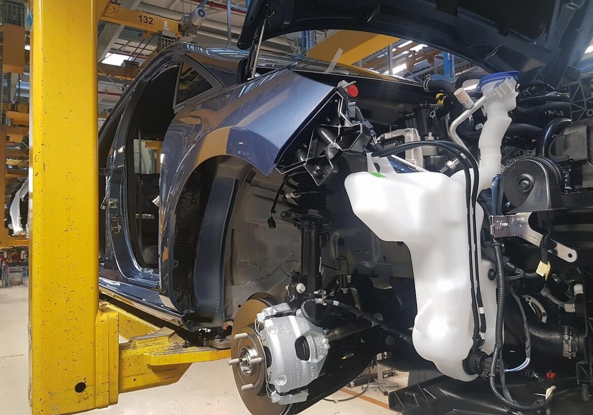 Autoproduktion (Archiv)