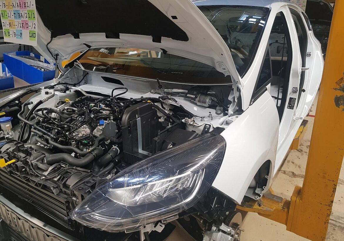 Autoproduktion (Archiv)