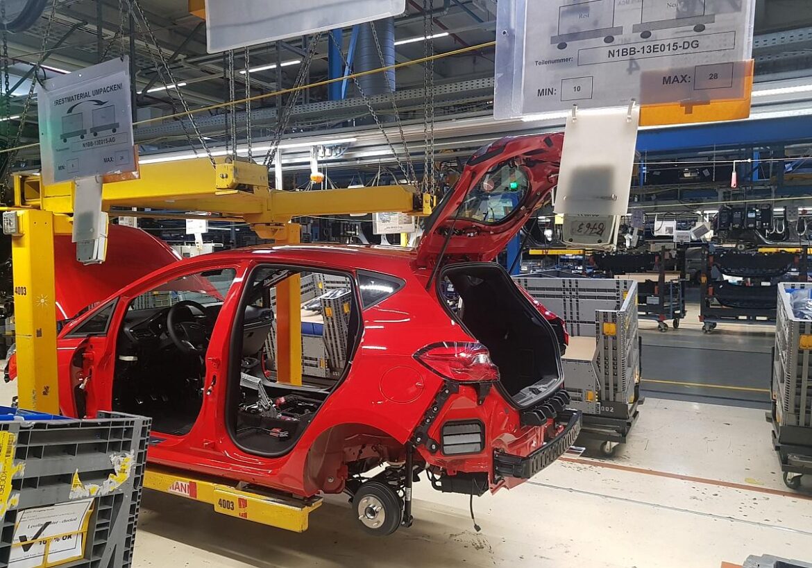 Autoproduktion (Archiv)