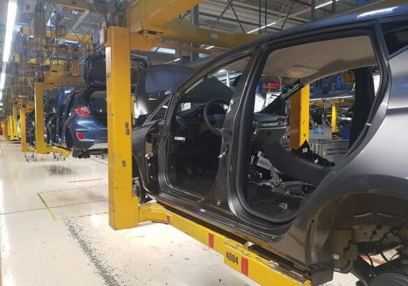 Autoproduktion (Archiv)