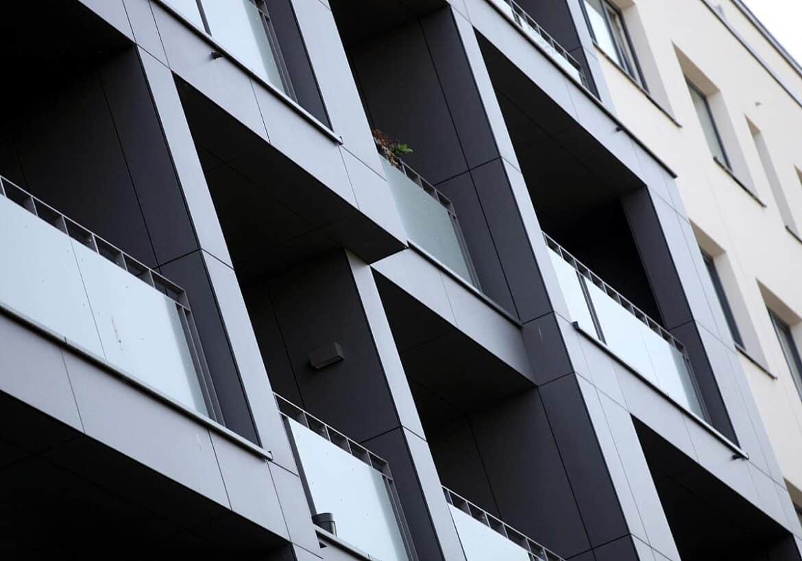 Hausfassade (Archiv)