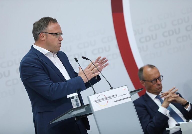 Mario Voigt
