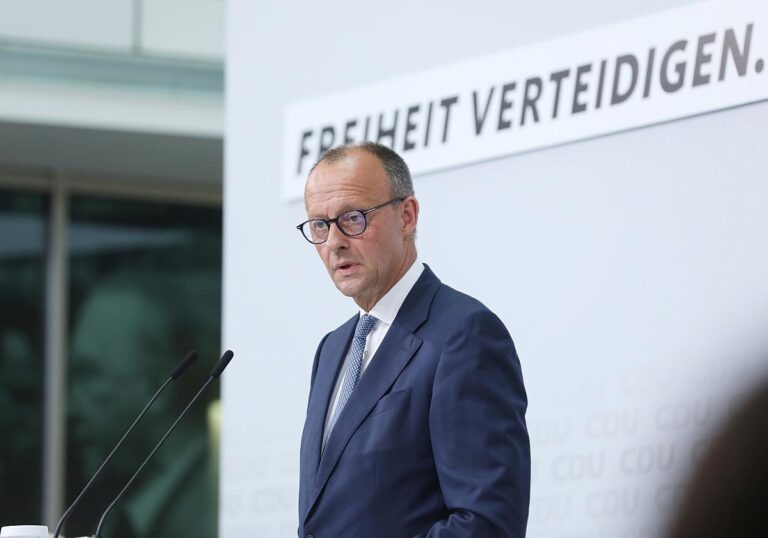 Friedrich Merz