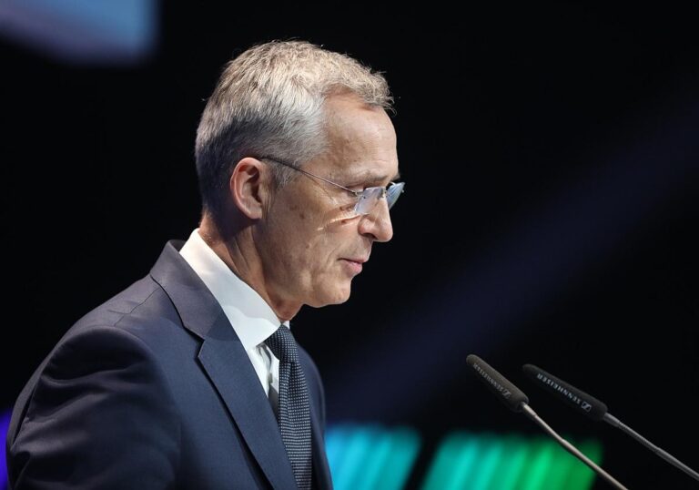 Jens Stoltenberg