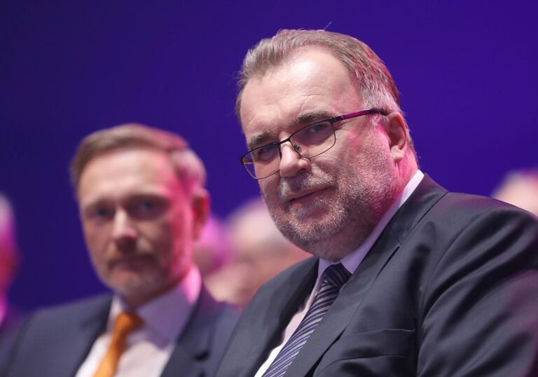 Christian Lindner